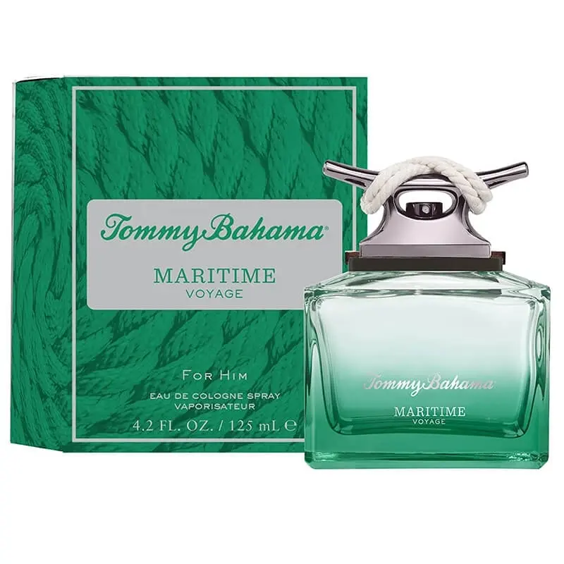 Tommy Bahama Maritime Voyage 125ml EDC (M) SP