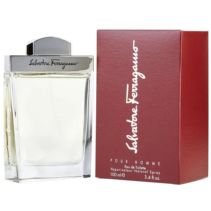 Salvatore Ferragamo Salvatore Ferragamo Pour Homme 100ml EDT (M) SP