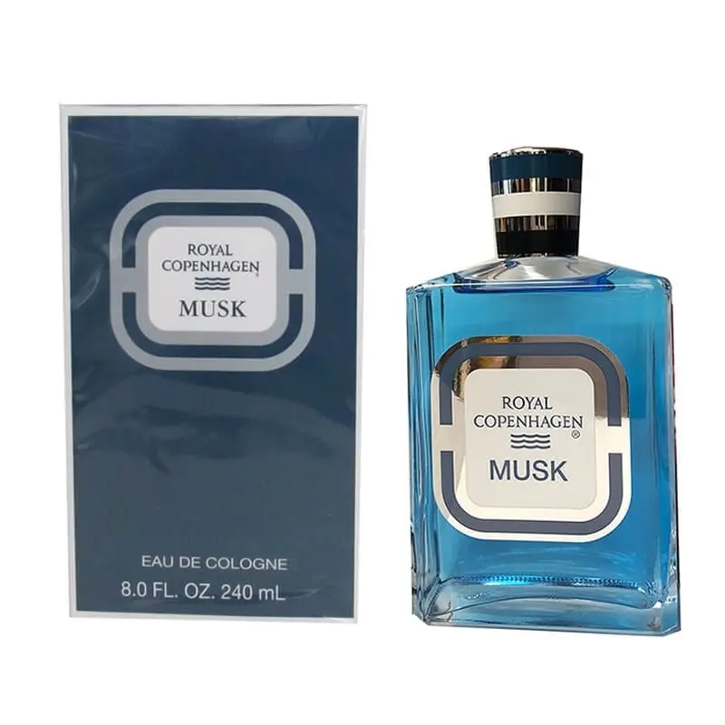 Royal Copenhagen Royal Copenhagen Musk 240ml EDC (M) SP