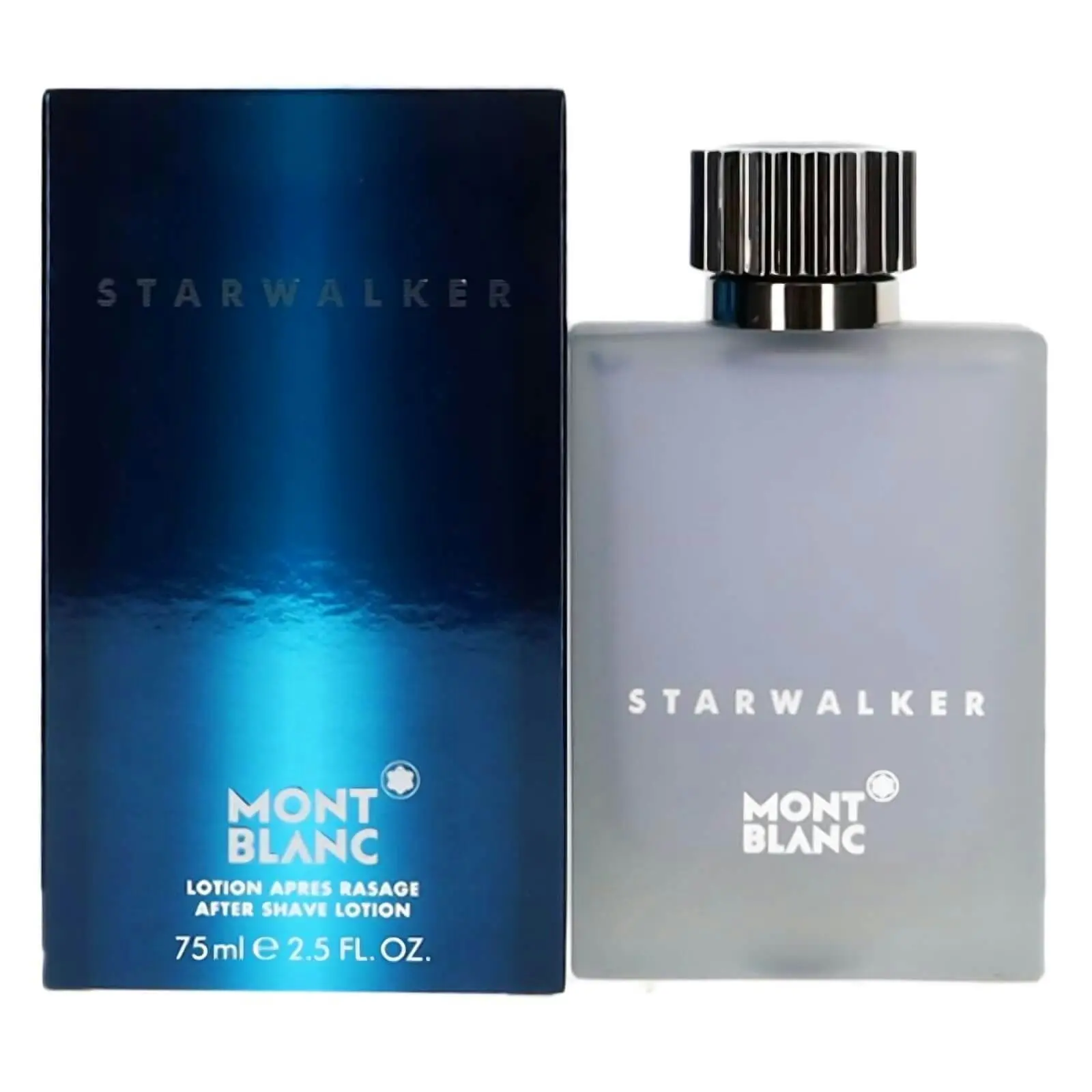 Montblanc Starwalker After Shave Lotion 75ml (M)