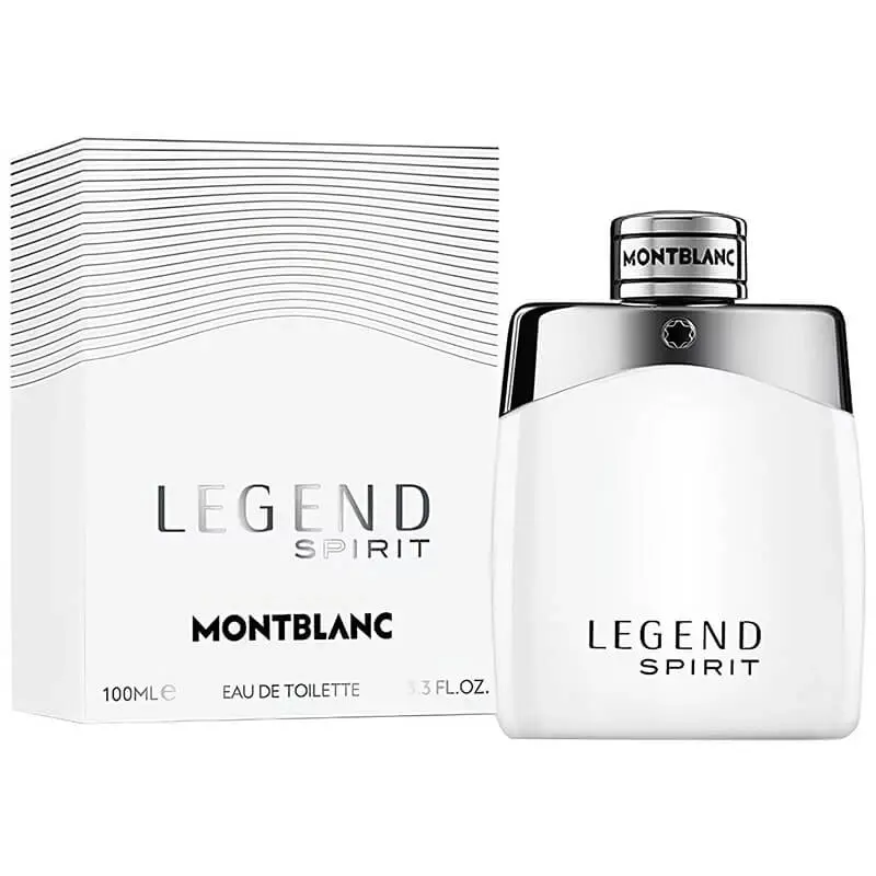 Montblanc Legend Spirit 100ml EDT (M) SP