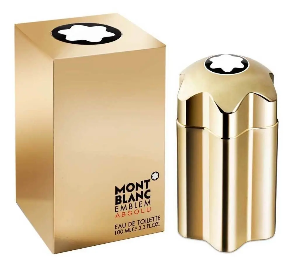 Montblanc Emblem Absolu 100ml EDT (M) SP