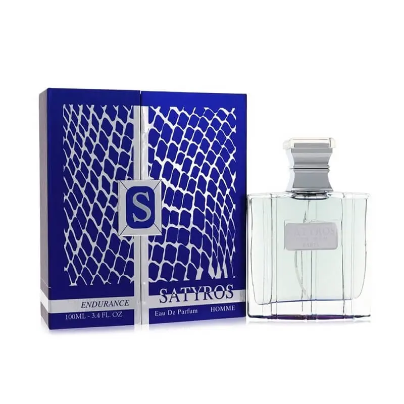 YZY Perfume Satyros Endurance 100ml EDP (M) SP