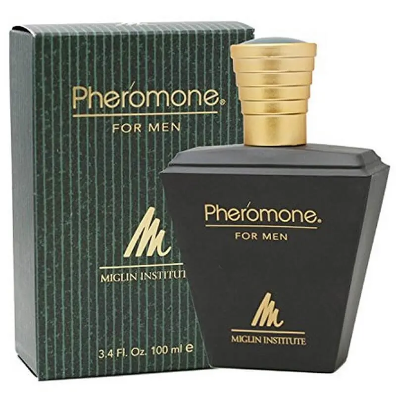 Marilyn Miglin Pheromone For Men 100ml EDT (M) SP