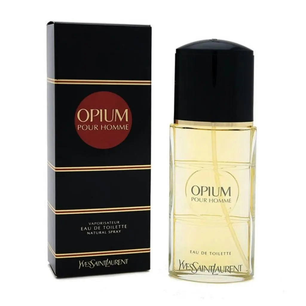 Yves Saint Laurent Opium Man 50ml EDT (M) SP