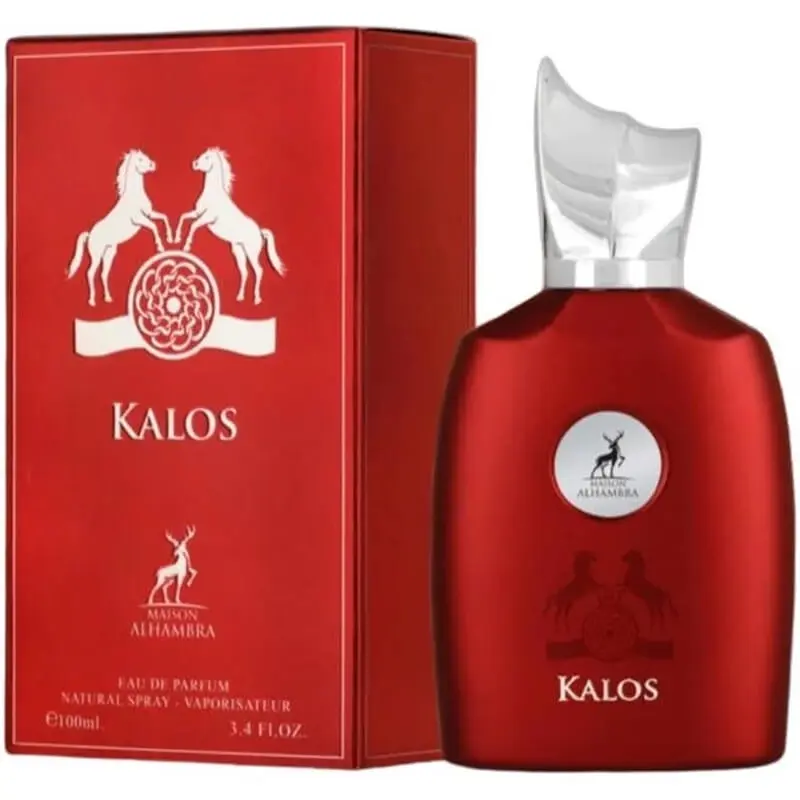 Maison Alhambra Kalos 100ml EDP (UNISEX) SP