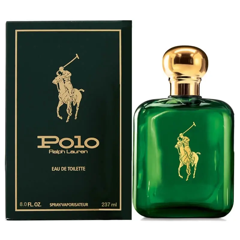 Ralph Lauren Polo Green 237ml EDT (M) SP