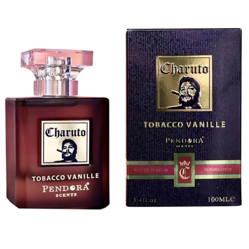 Paris Corner Charuto Tobacco Vanille 100ml EDP (Unisex) SP