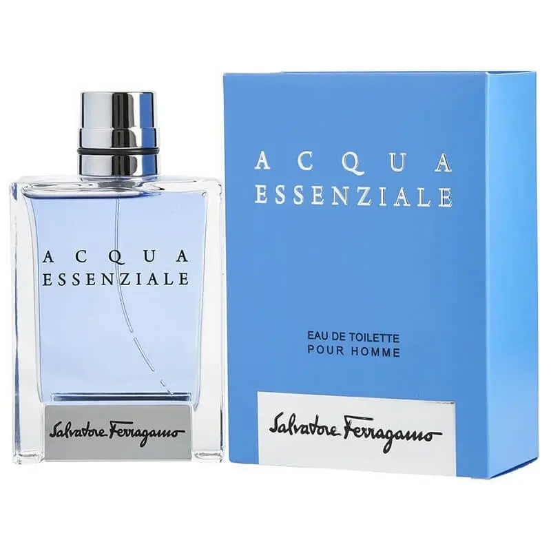 Salvatore Ferragamo Acqua Essenziale 100ml EDT (M) SP