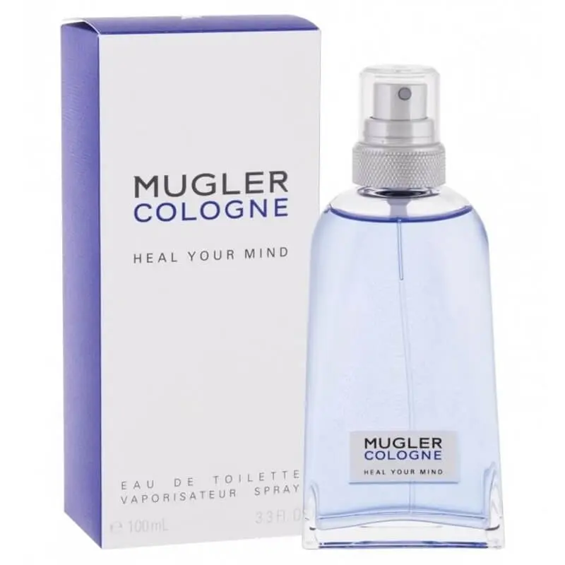 Thierry Mugler Mugler Cologne Heal Your Mind 100ml EDT (Unisex) SP