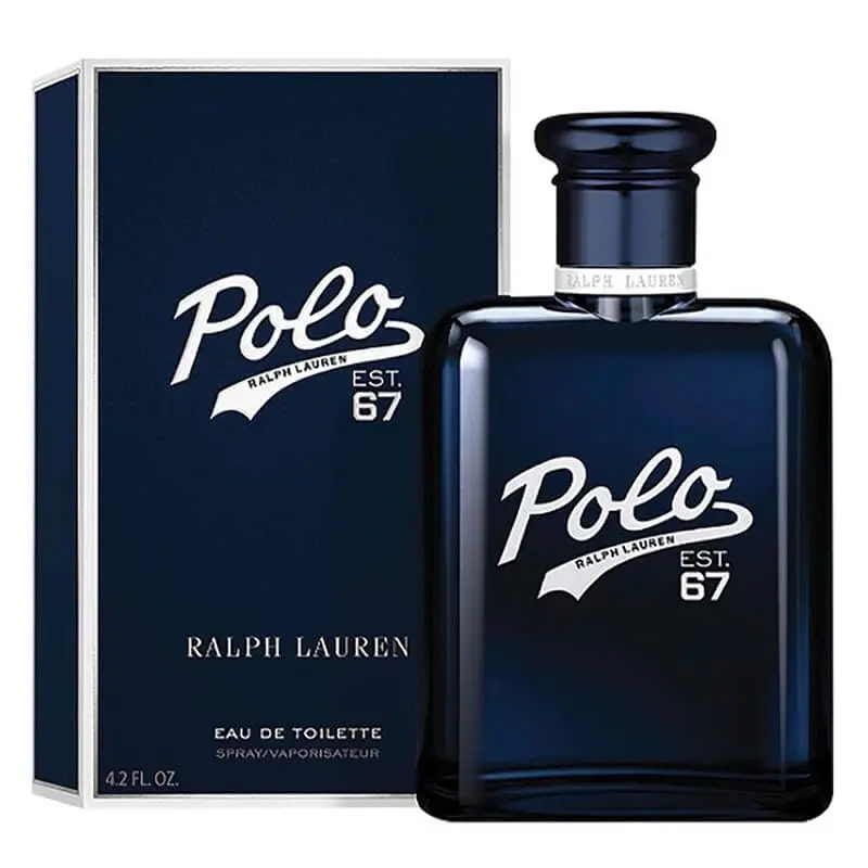 Ralph Lauren Polo 67 125ml EDT (M) SP