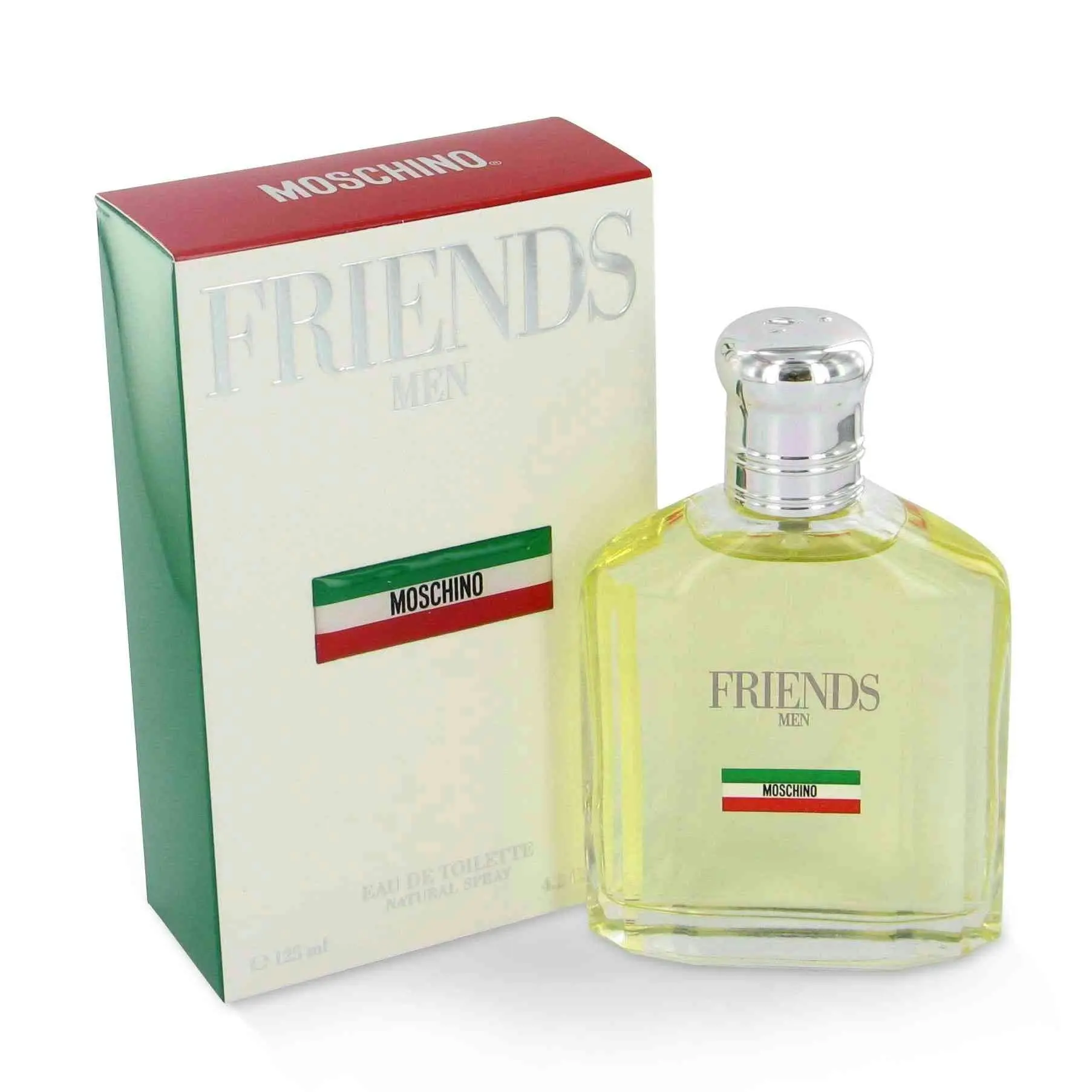 Moschino Friends 125ml EDT (M) SP