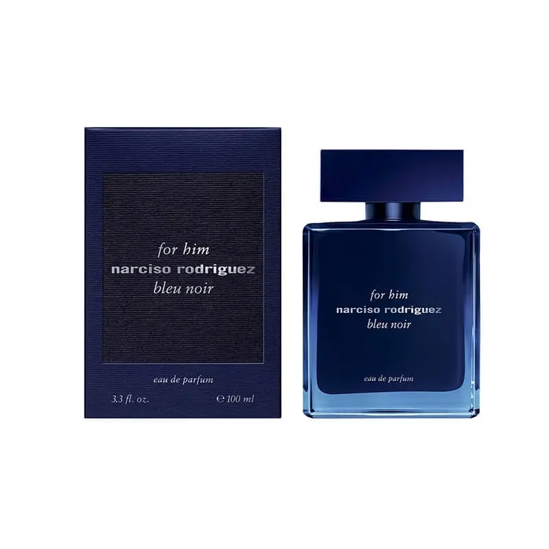 Narciso Rodriguez For Him Bleu Noir 100ml EDP (M) SP