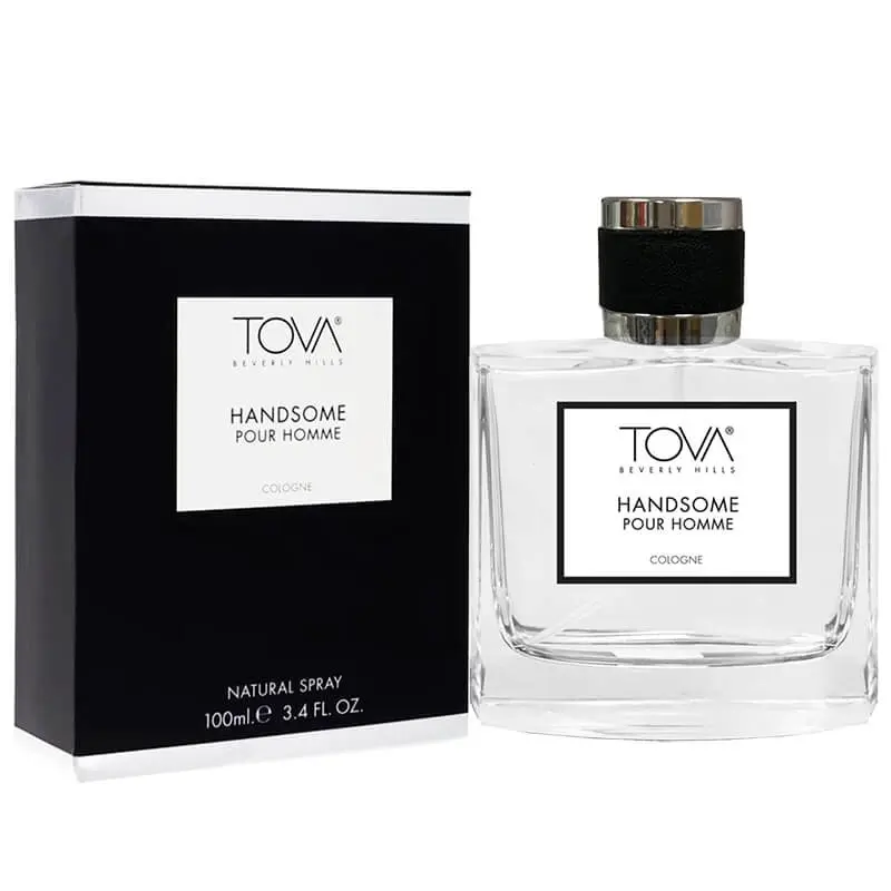 Tova Beverly Hills Tova Handsome Pour Homme Cologne 100ml (M) SP