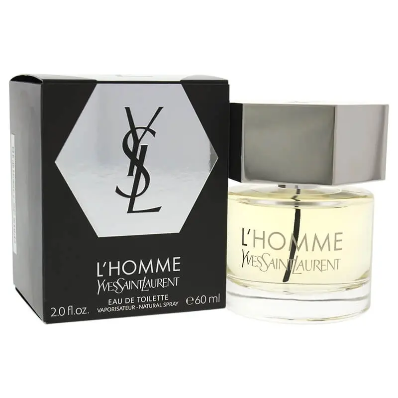 Yves Saint Laurent L'Homme 60ml EDT (M) SP