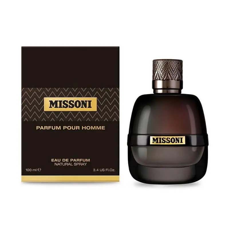 Missoni Missoni Parfum Pour Homme 100ml EDP (M) SP