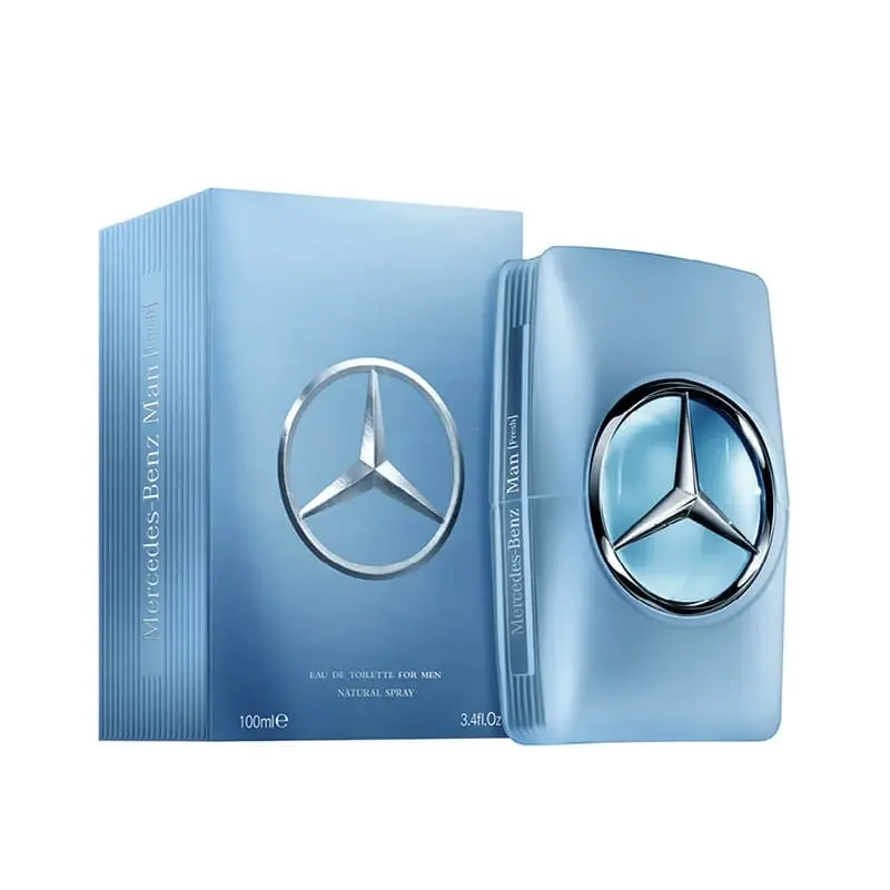 Mercedes Benz Mercedes-Benz Man Fresh 100ml EDT (M) SP