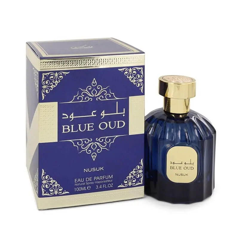 Nusuk Blue Oud 100ml EDP (Unisex) SP