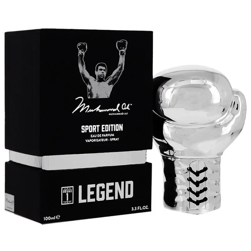 Muhammad Ali Legend Round 1 Sport Edition 100ml EDP (M) SP