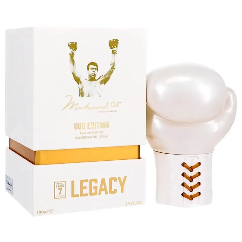 Muhammad Ali Legacy Round 7 Oud Edition 100ml EDP (M) SP