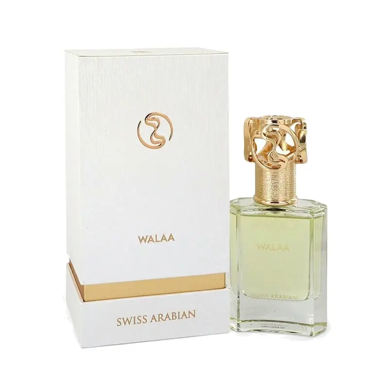 Swiss Arabian Walaa 50ml EDP (Unisex) SP