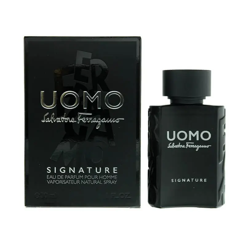 Salvatore Ferragamo Uomo Signature 30ml EDP (M) SP