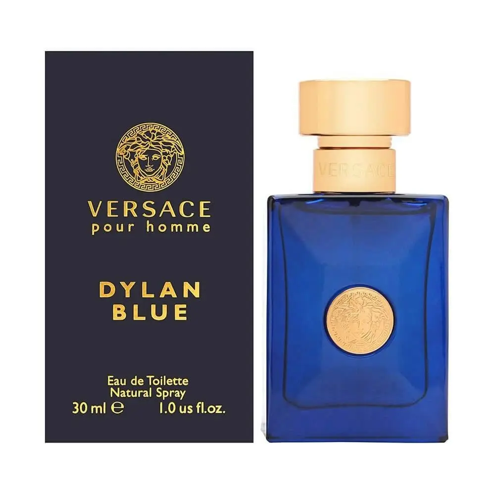 Versace Pour Homme Dylan Blue 30ml EDT (M) SP