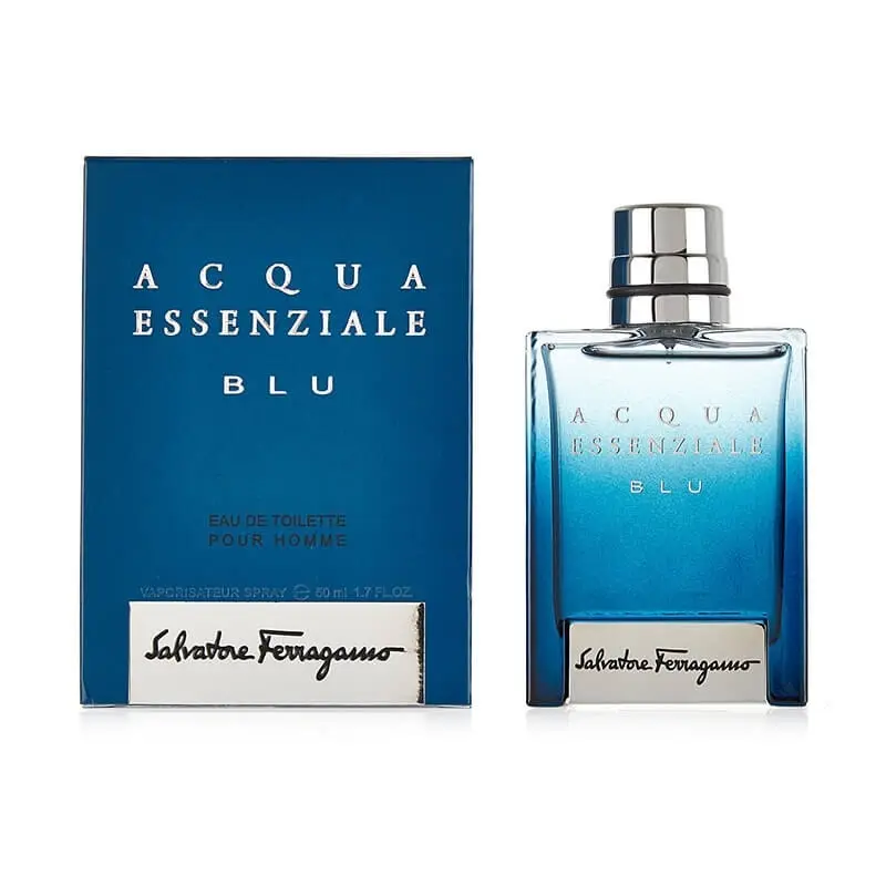 Salvatore Ferragamo Acqua Essenziale Blu 50ml EDT (M) SP