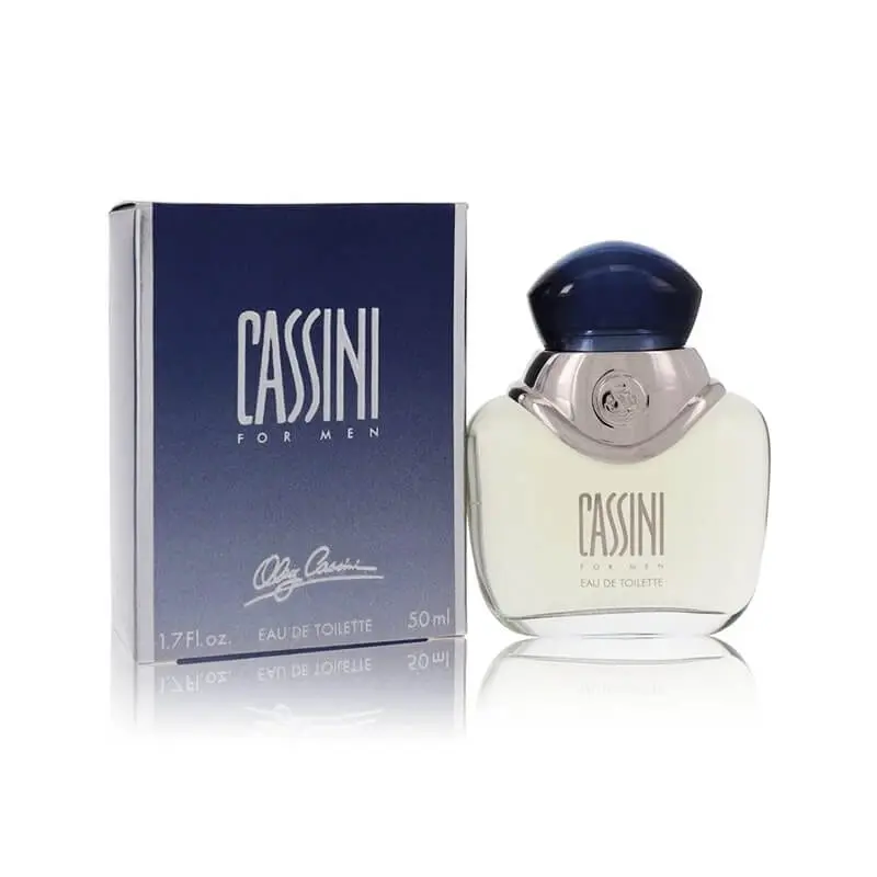 Oleg Cassini Cassini For Men 50ml EDT (M)