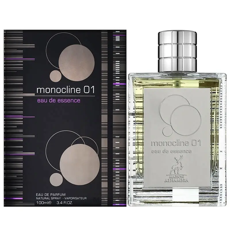 Maison Alhambra Monocline 01 Eau de Essence 100ml EDP (Unisex) SP