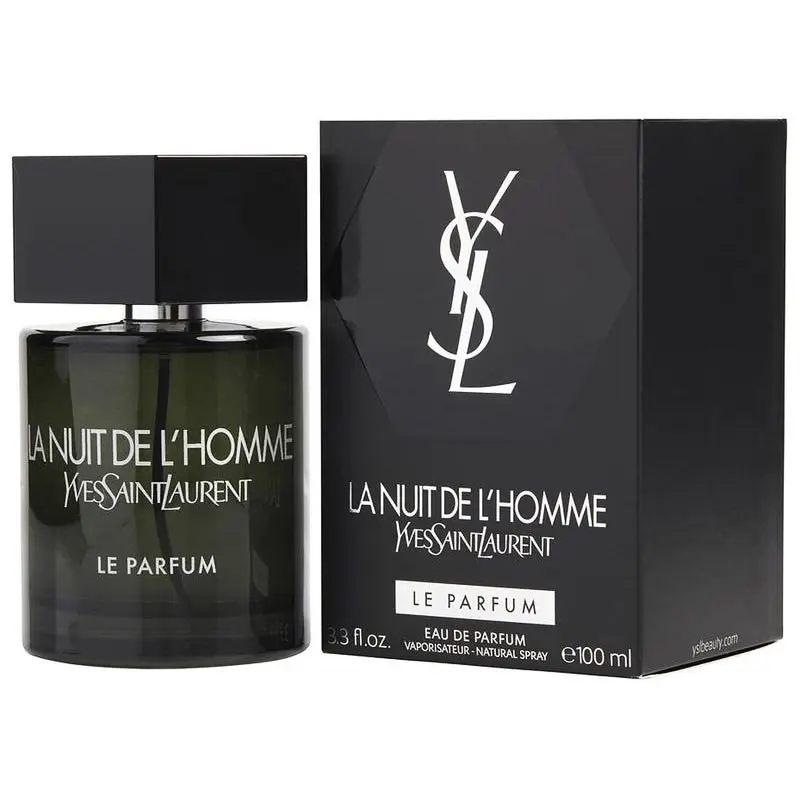 Yves Saint Laurent La Nuit De L'Homme Le Parfum 100ml EDP (M) SP