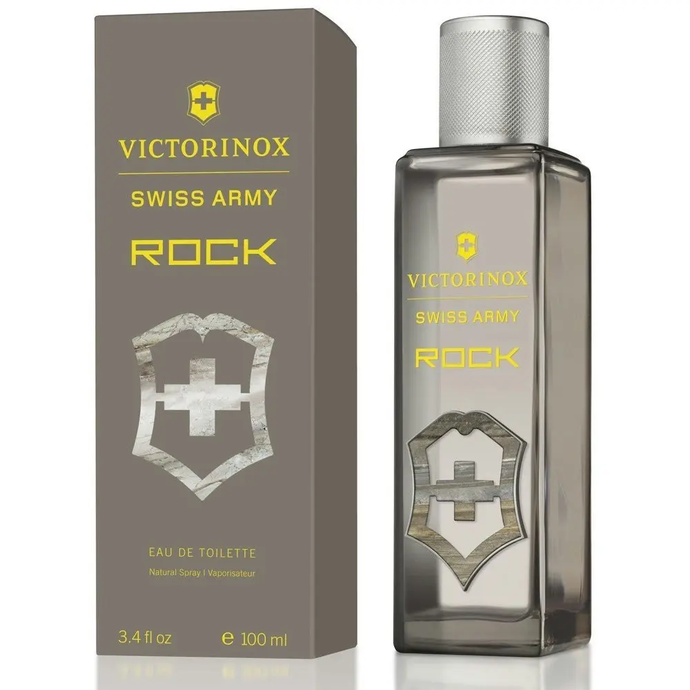 Victorinox Swiss Army Rock 100ml EDT (M) SP