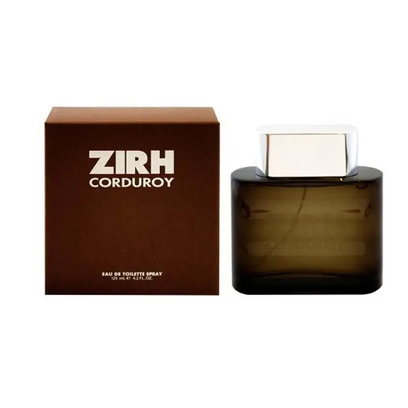 Zirh Zirh Corduroy 125ml EDT (M) SP