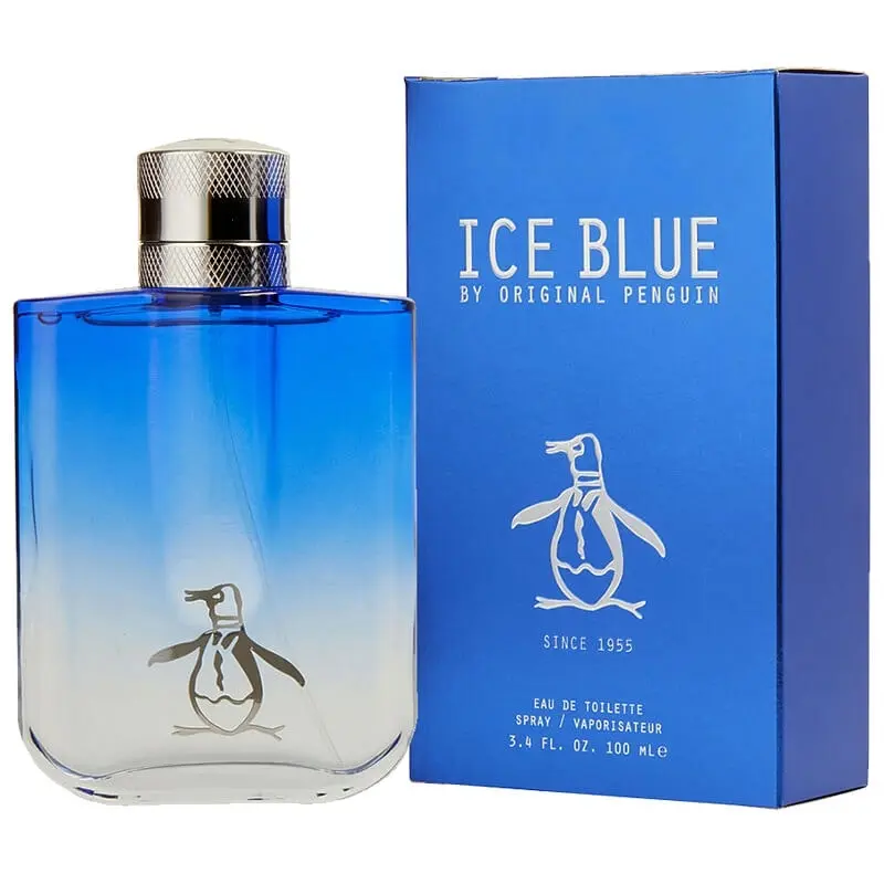 Original Penguin Ice Blue 100ml EDT (M) SP