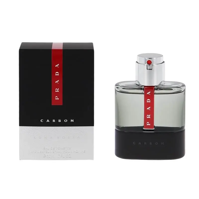 Prada Luna Rossa Carbon 150ml EDT (M) SP