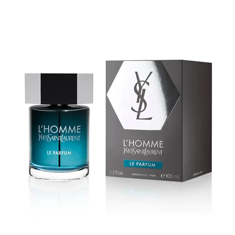 Yves Saint Laurent L'Homme Le Parfum 100ml (M) SP