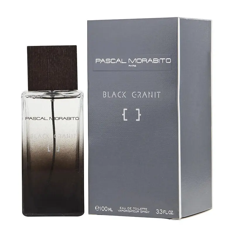 Pascal Morabito Black Granit 100ml EDT (M) SP