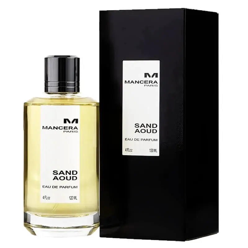 Mancera Sand Aoud 120ml EDP (Unisex) SP