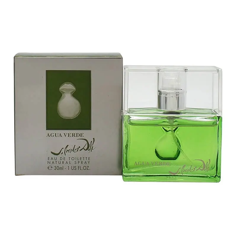 Salvador Dali Agua Verde 30ml EDT (M) SP