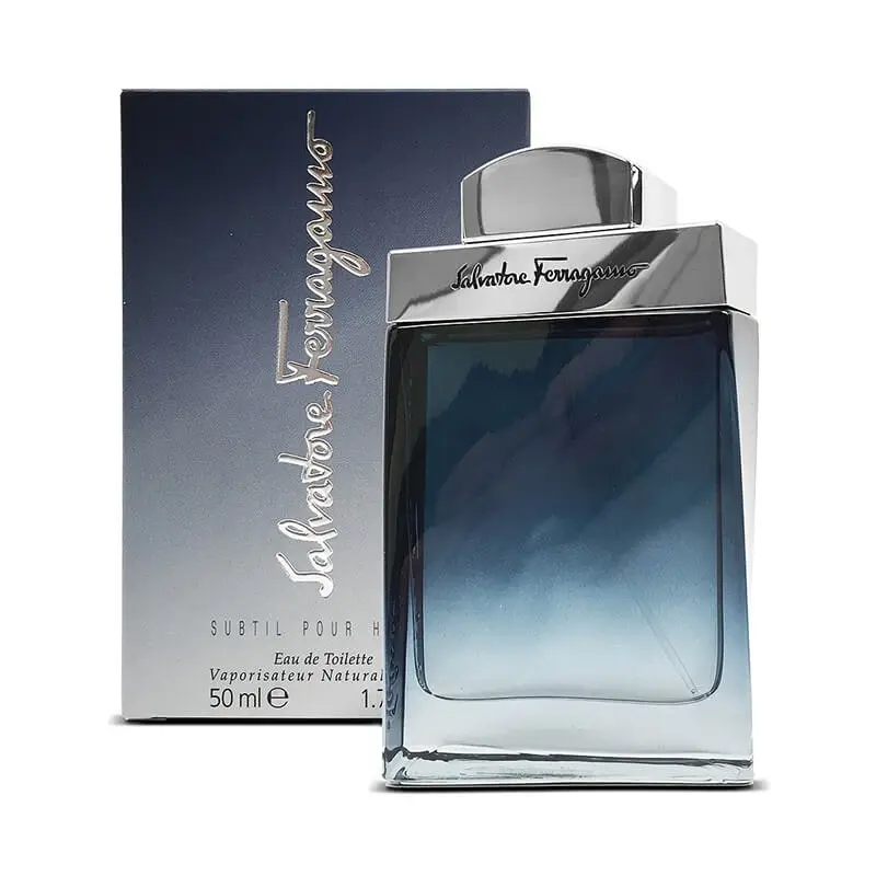 Salvatore Ferragamo Subtil Pour Homme 50ml EDT (M) SP