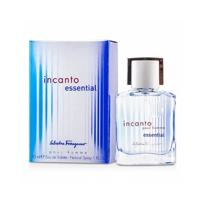 Salvatore Ferragamo Incanto Essential 30ml EDT (M) SP