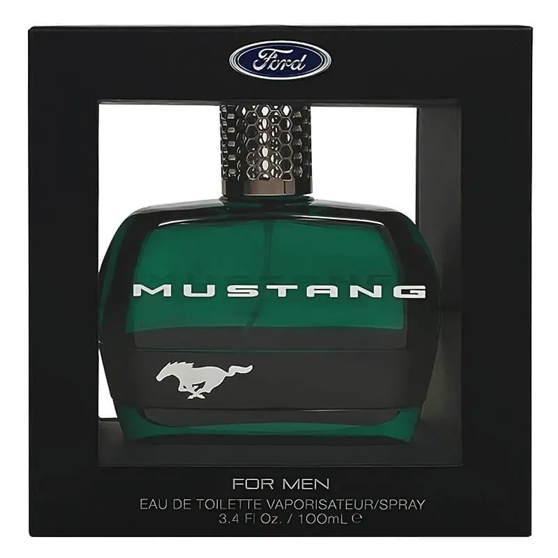 Mustang Ford Mustang Green 100ml EDT (M) SP