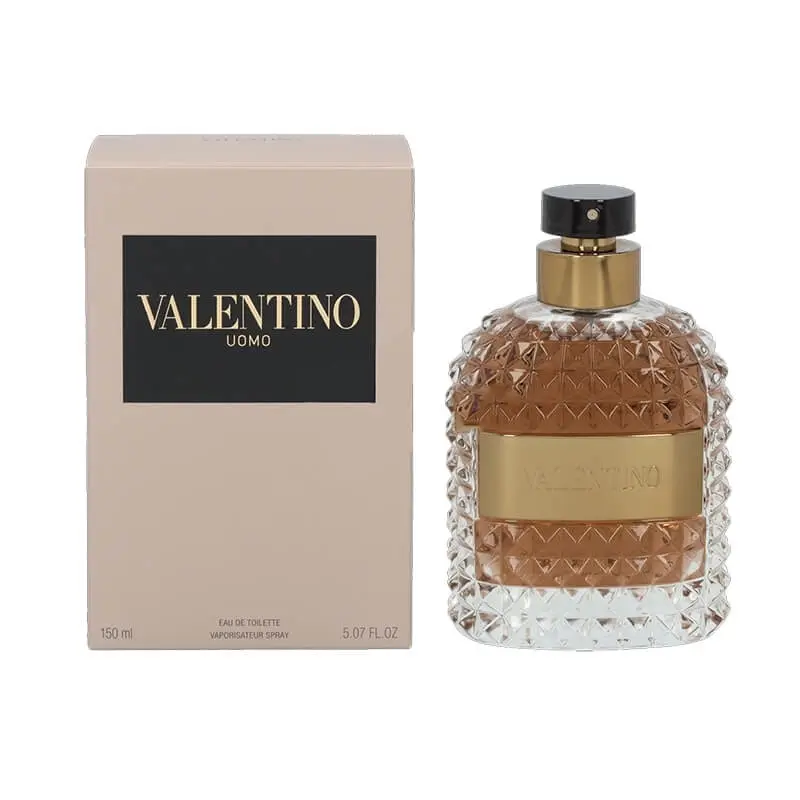 Valentino Uomo 150ml EDT (M) SP