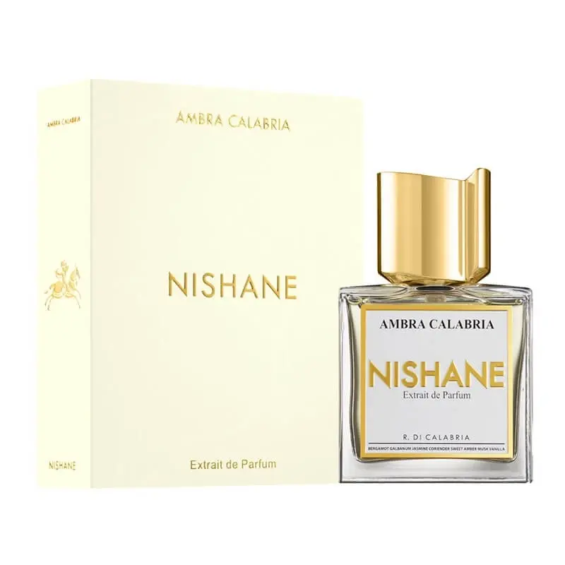 Nishane Ambra Calabria Extrait De Parfum 50ml (Unisex) SP