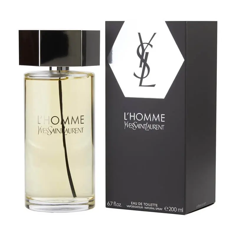 Yves Saint Laurent L'Homme 200ml EDT (M) SP