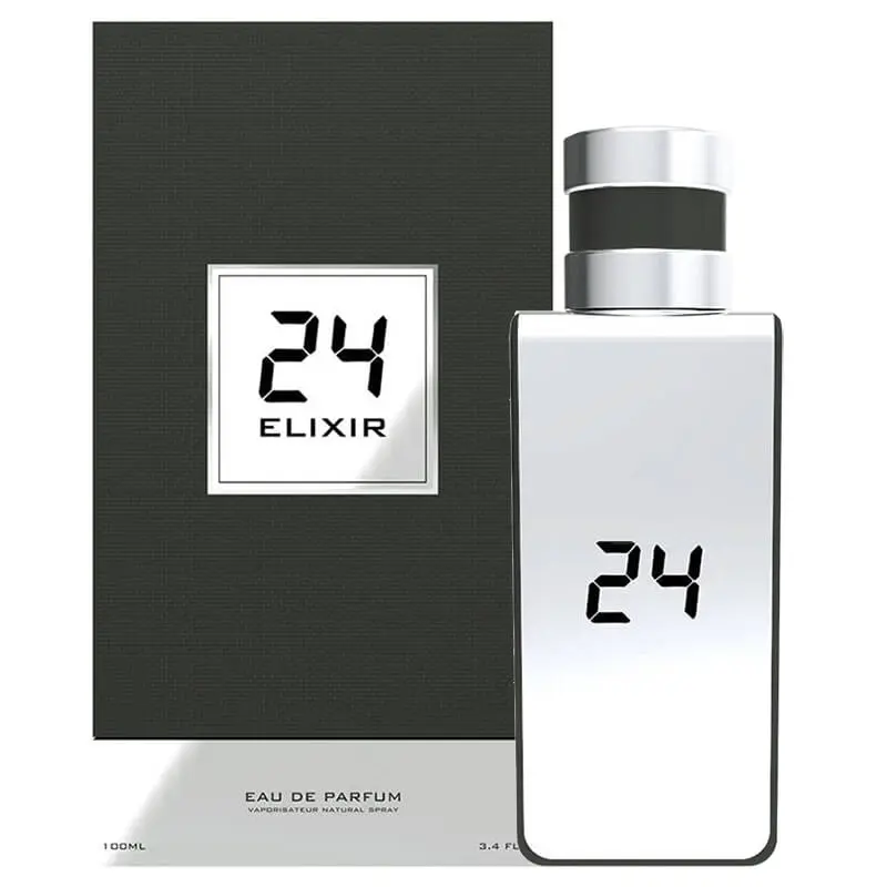 Scent Story 24 Elixir Platinum 100ml EDP (Unisex) SP