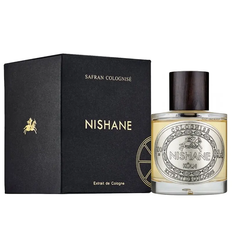 Nishane Safran Colognise Extrait De Cologne 100ml (Unisex)