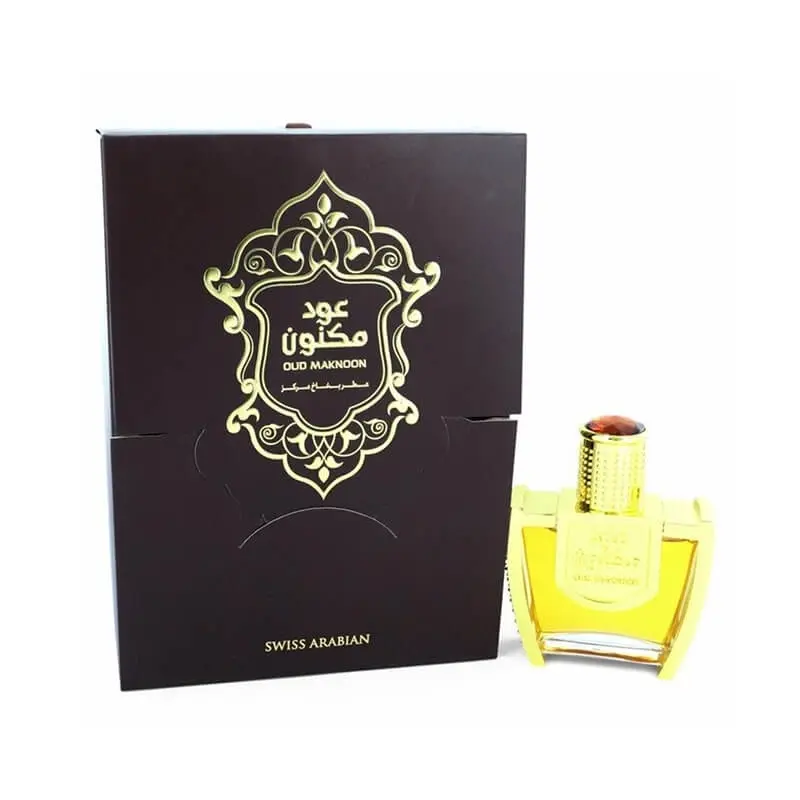 Swiss Arabian Oud Maknoon 45ml EDP (Unisex) SP