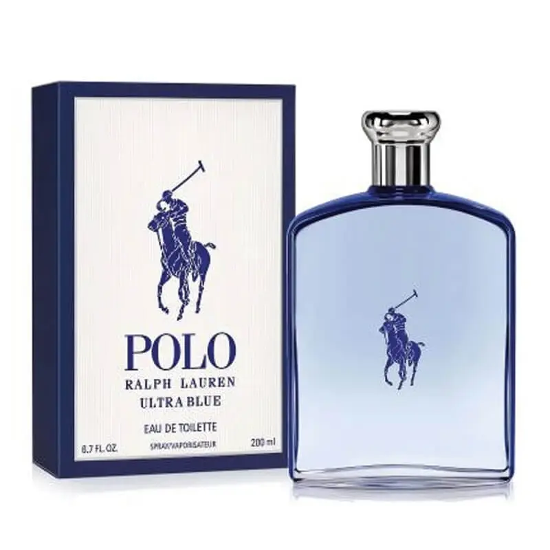 Ralph Lauren Polo Ultra Blue 200ml EDT (M) SP