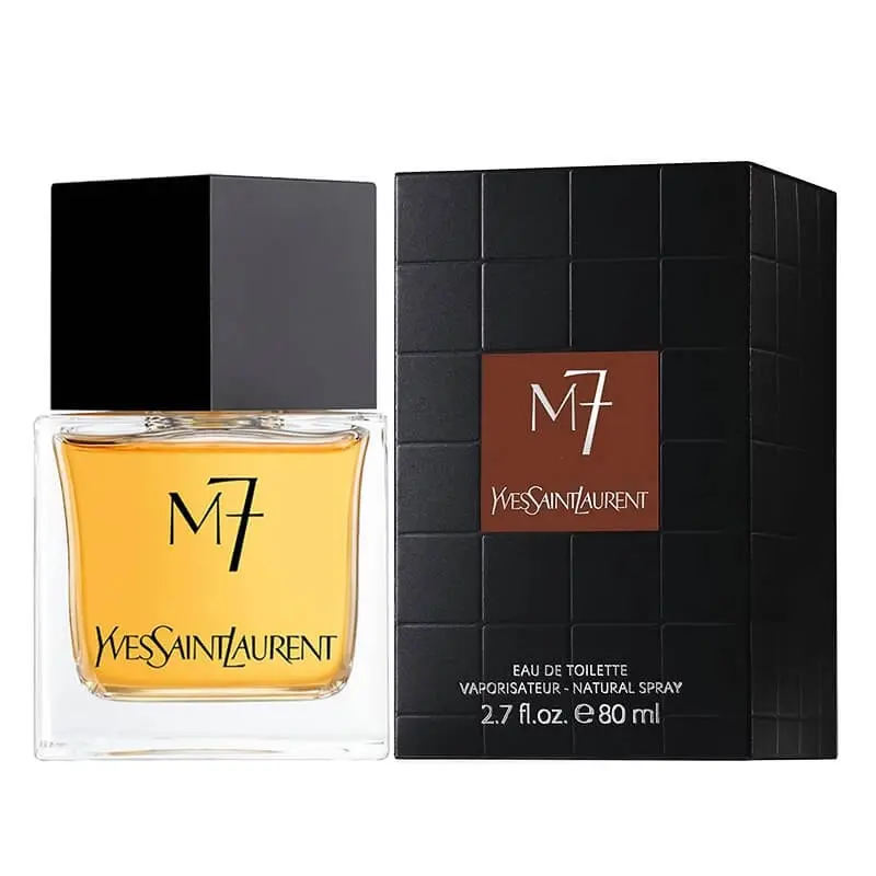 Yves Saint Laurent M7 80ml EDT (M) SP